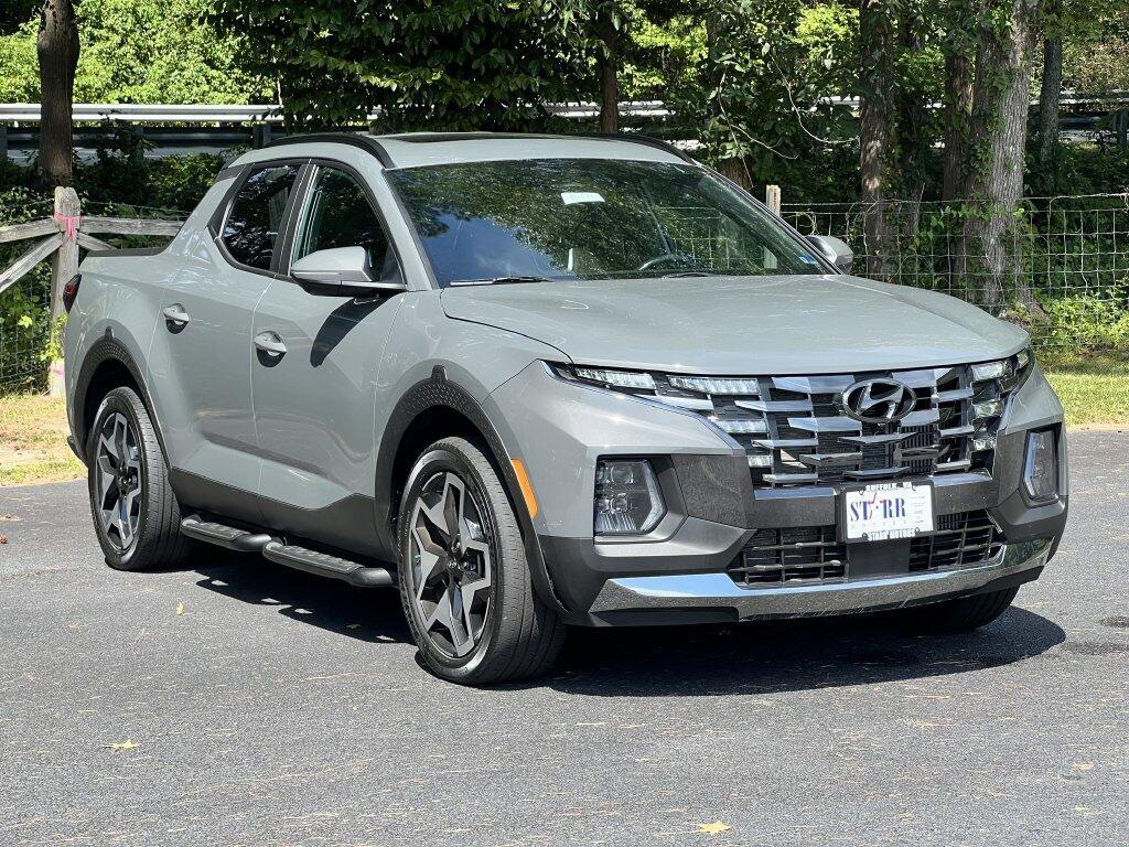 2023 Hyundai Santa Cruz Limited