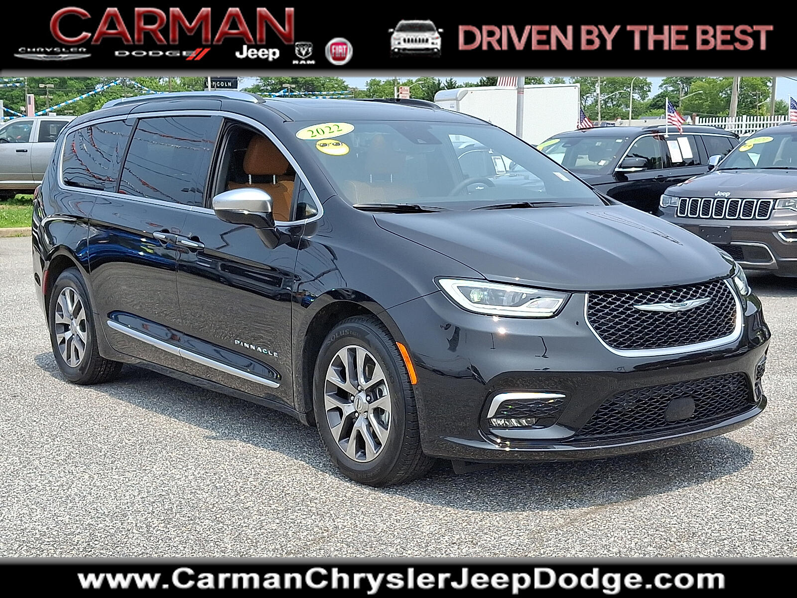 2022 Chrysler Pacifica Hybrid