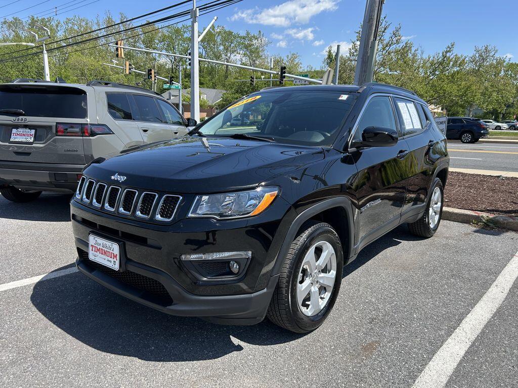 2018 Jeep Compass