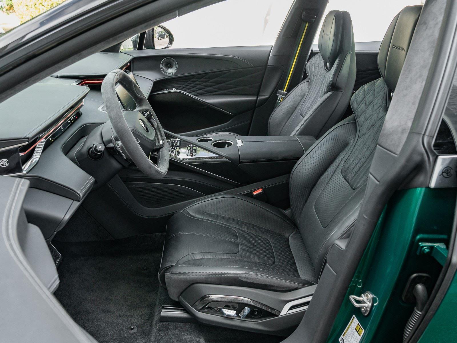 Used 2025 Lotus Eletre Carbon