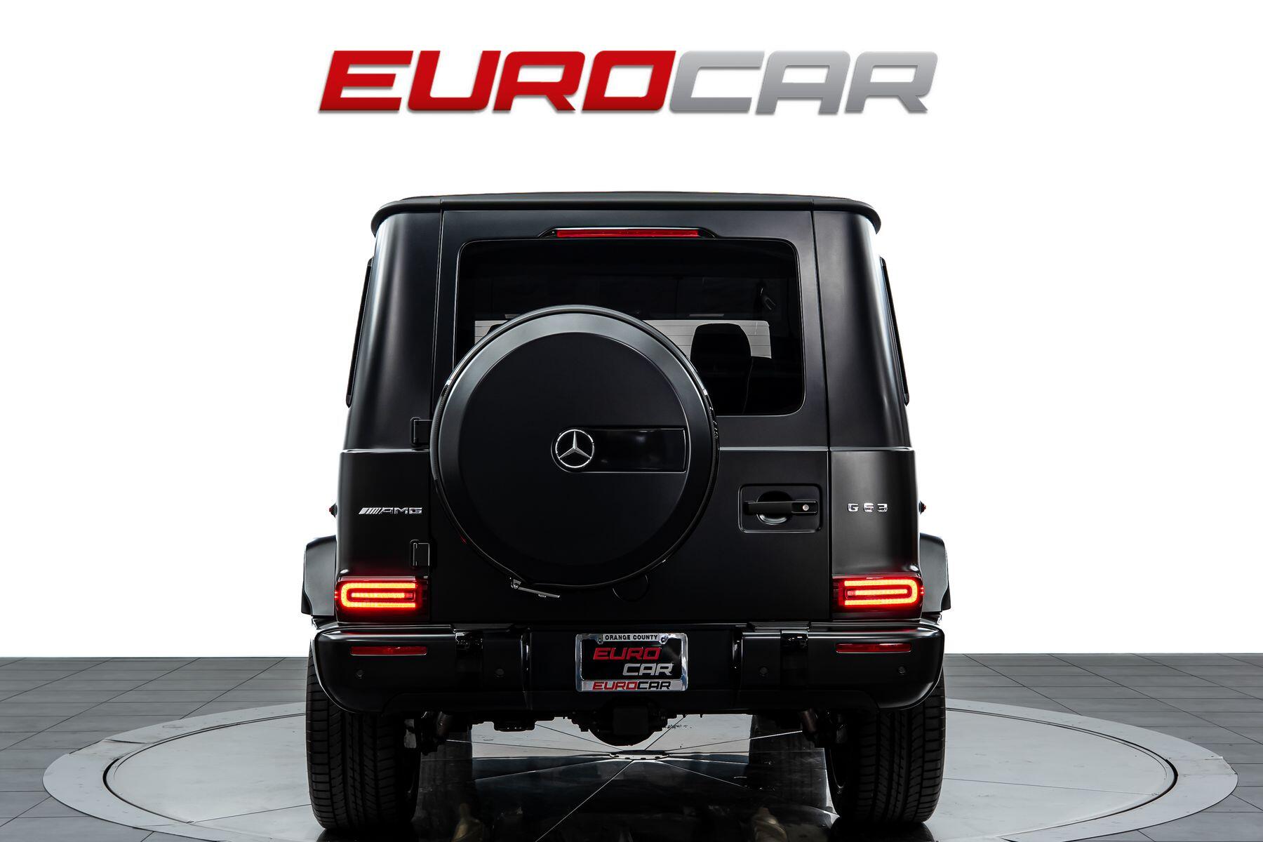 2019 Mercedes-Benz G-Class G 63 AMG *EDITION 1 * INTERIOR PACK PLUS*Image 4