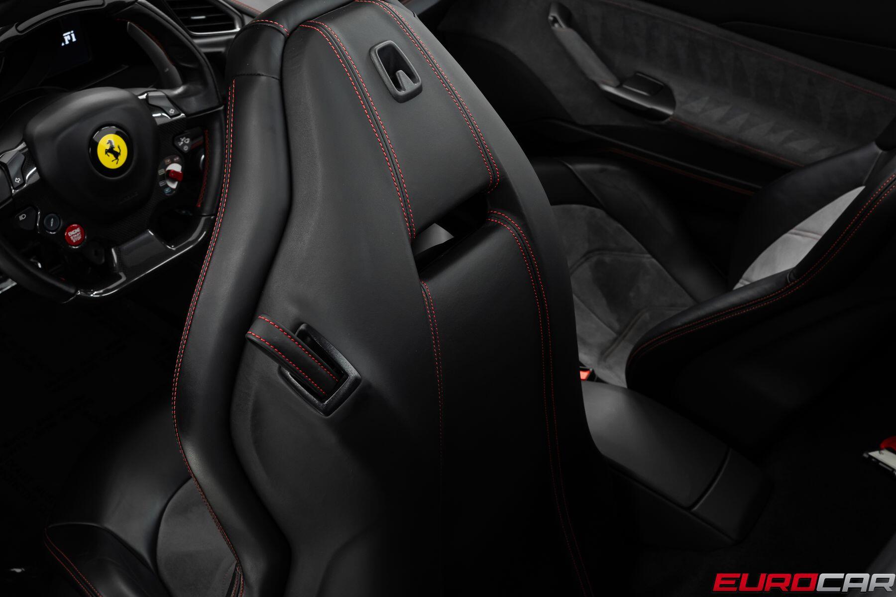 2019 Ferrari 488 Spider *CARBON STEERING WHEEL * FRONT PPF*Image 43