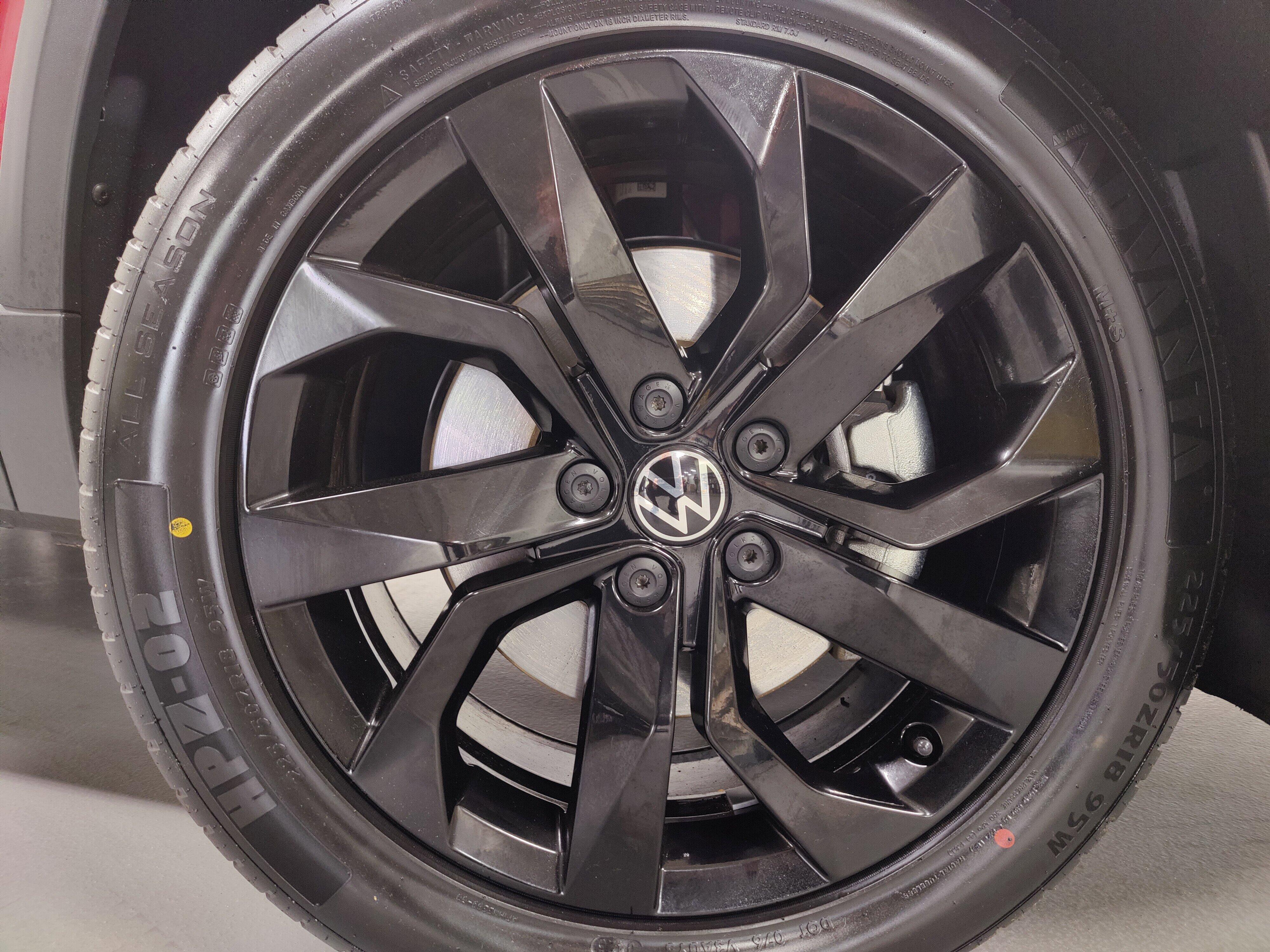 2022 Volkswagen Taos SE - Photo 26