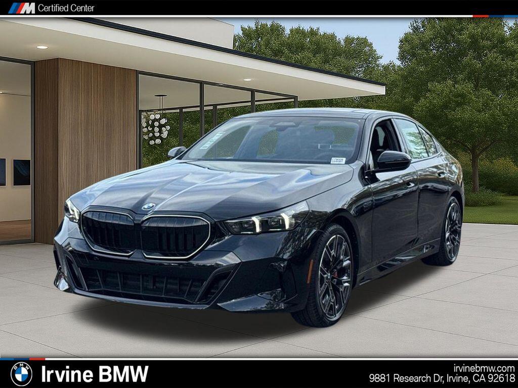 2027 BMW 5 Series 530i