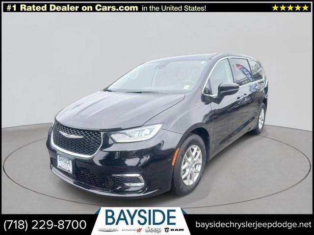 2023 Chrysler Pacifica