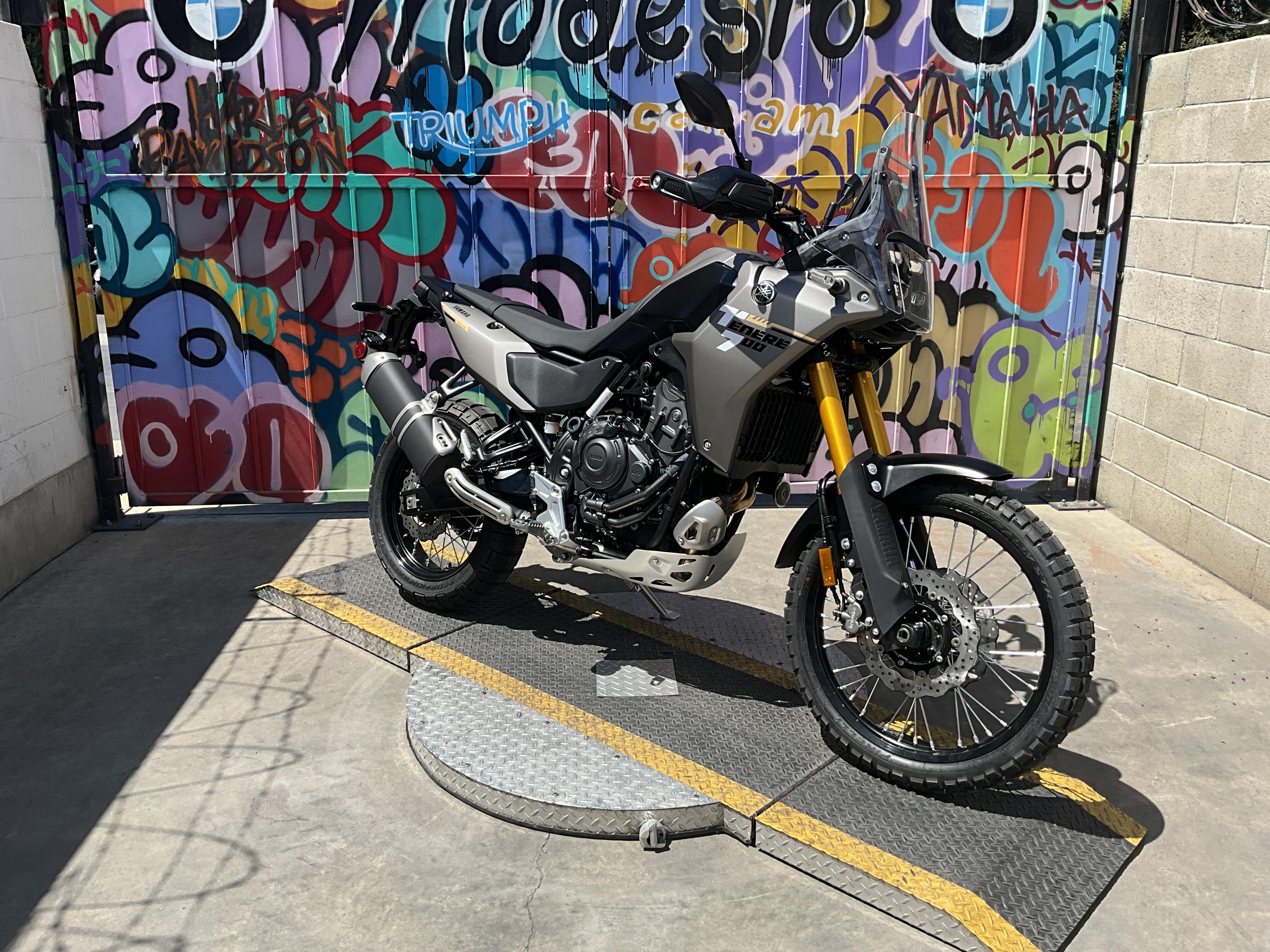 2026 Yamaha Tenere 700