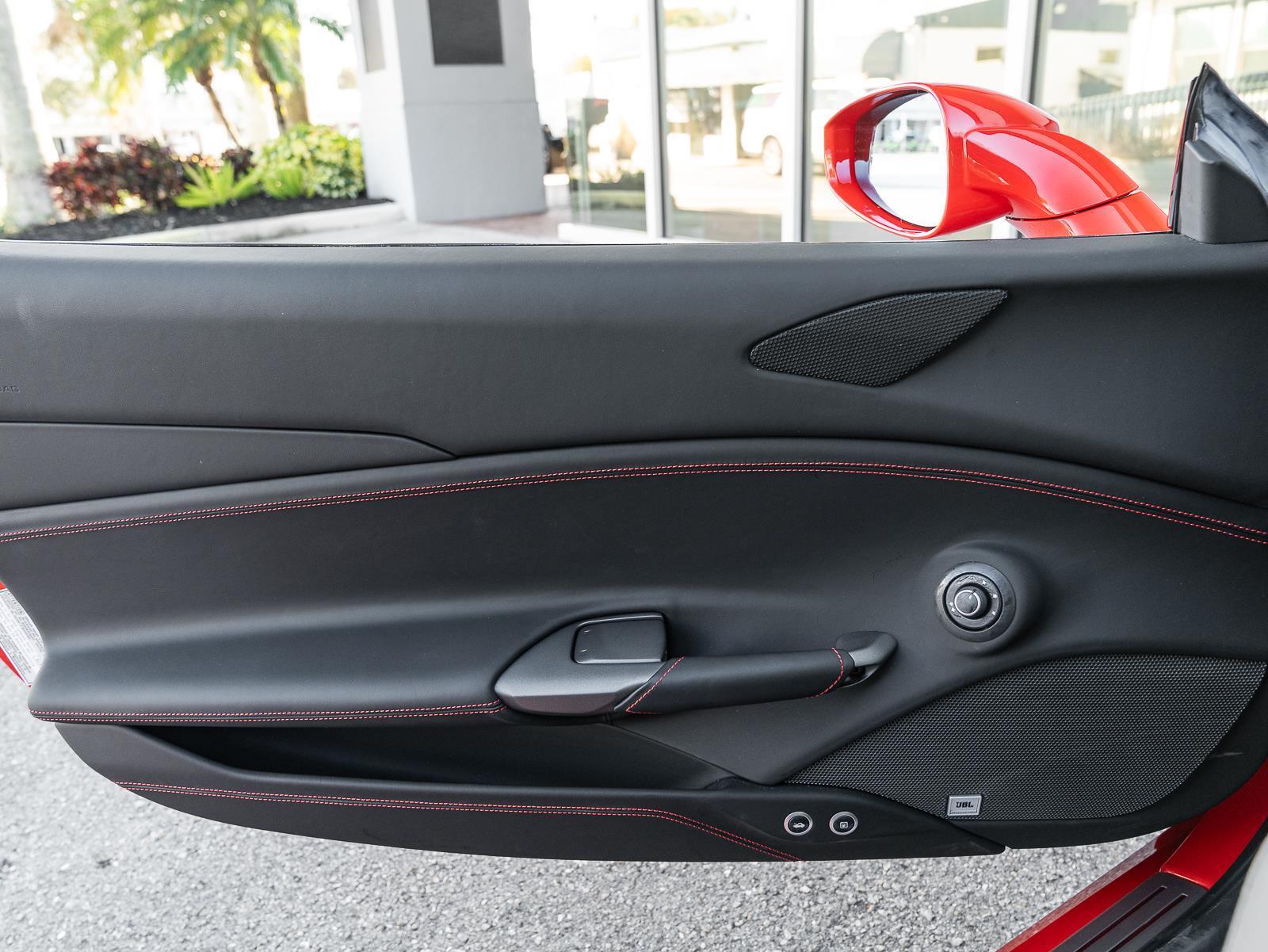 Used 2019 Ferrari 488 GTB Coupe