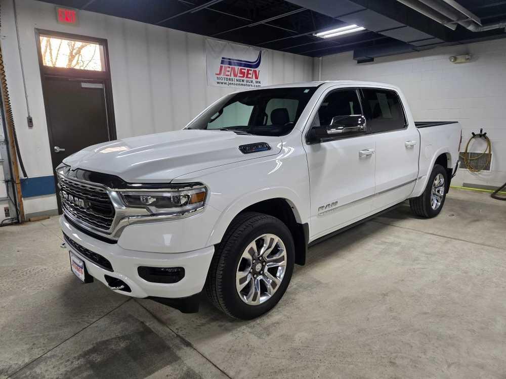 Used 2023 RAM Ram 1500 Pickup Limited with VIN 1C6SRFHT2PN705239 for sale in New Ulm, Minnesota