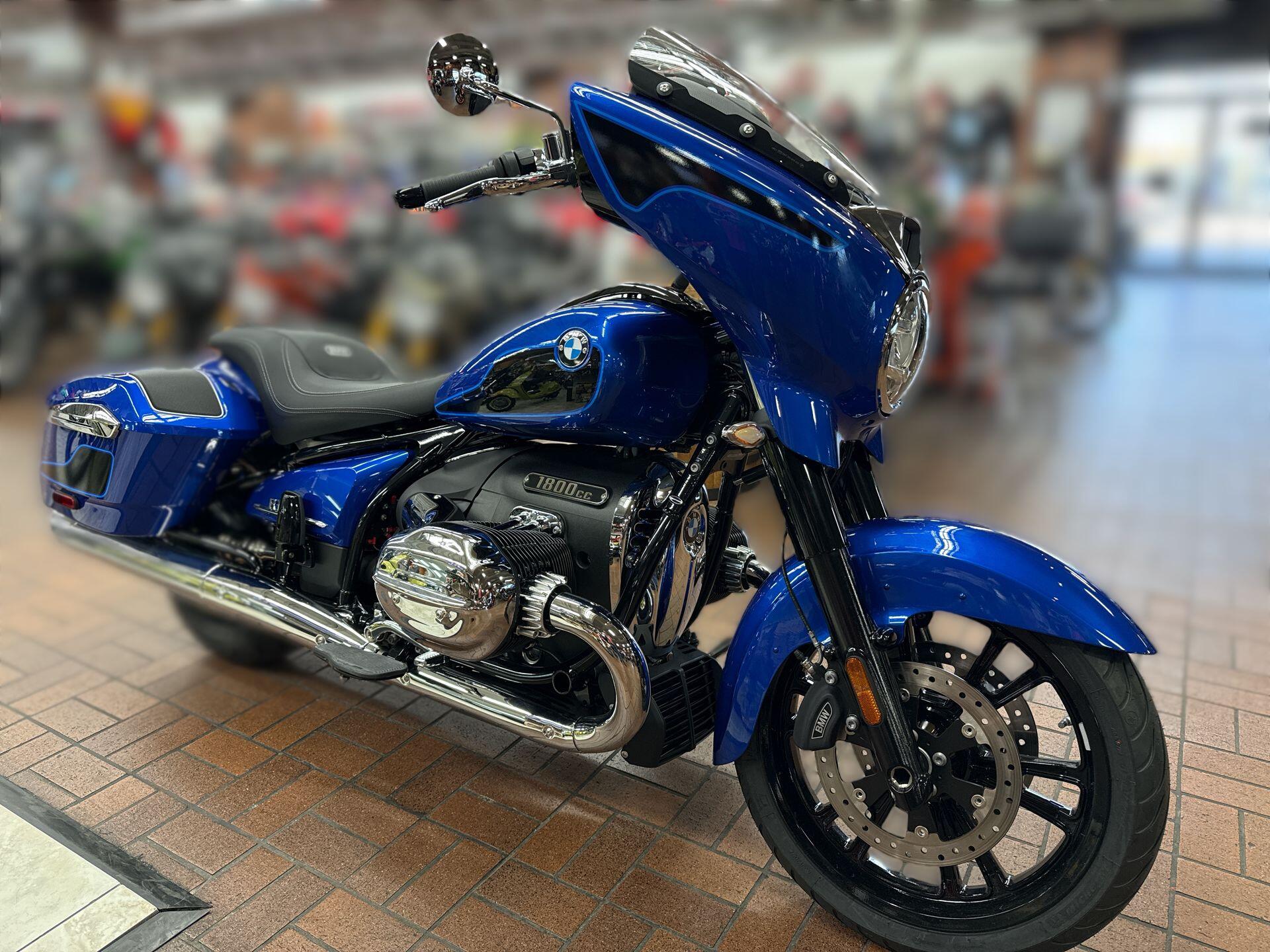 2024 BMW R18 Bagger
