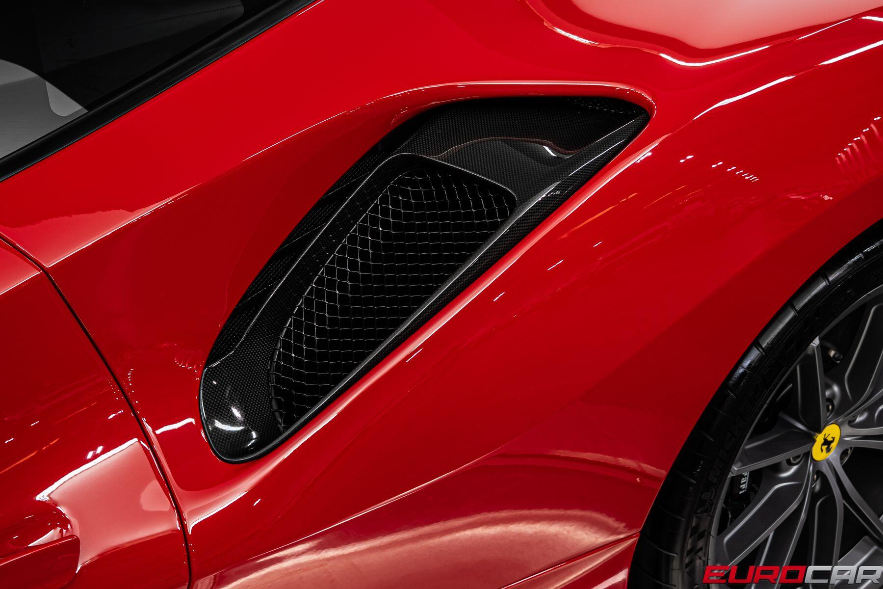 2019 Ferrari 488 Pista *HUGE CARBON INTERIOR OPTIONS * FRONT LIFT*Image 18