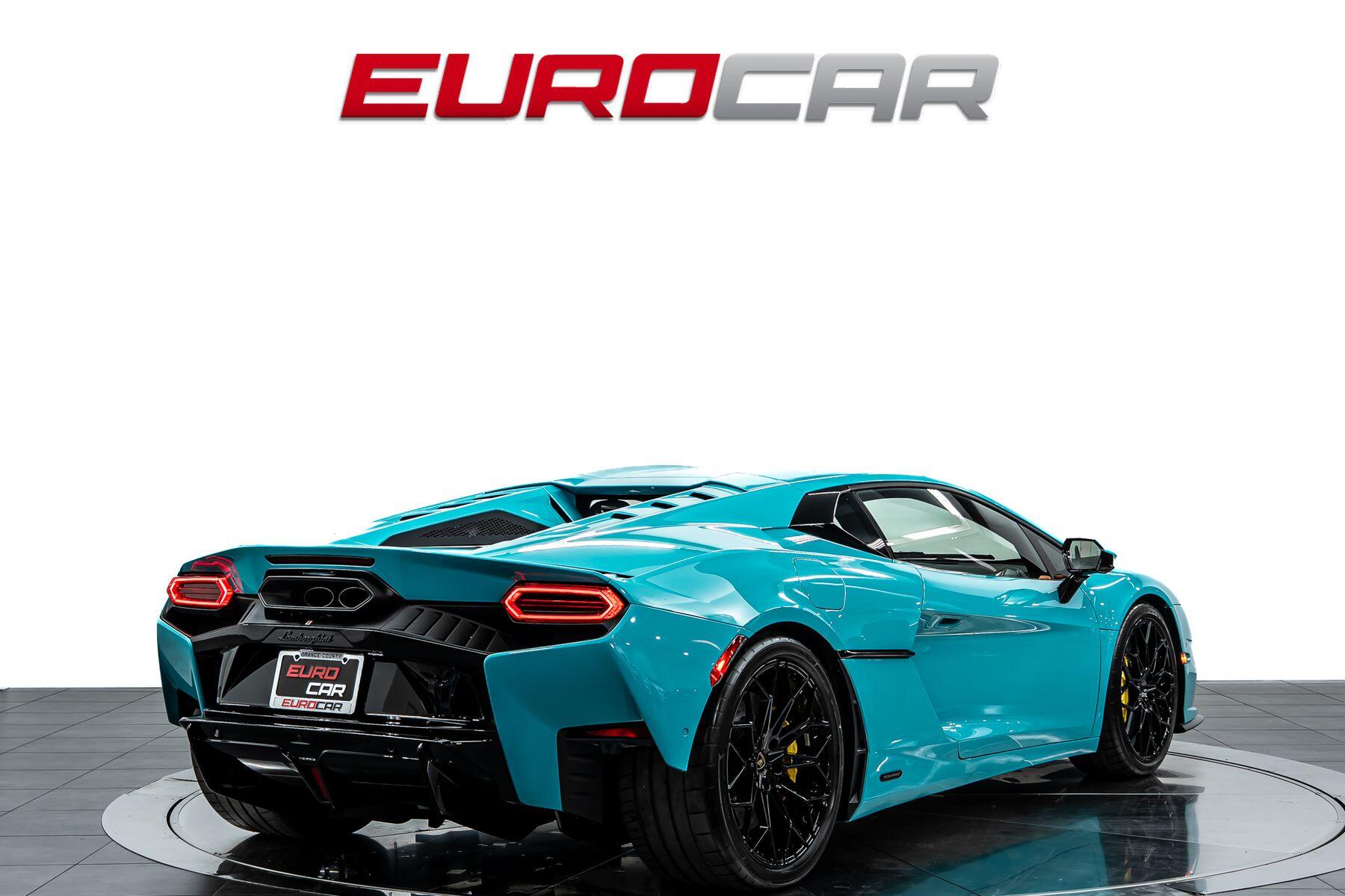 2026 Lamborghini Temerario *FULL ELECTRIC SEATS * PASSENGER DISPLAY*Image 5