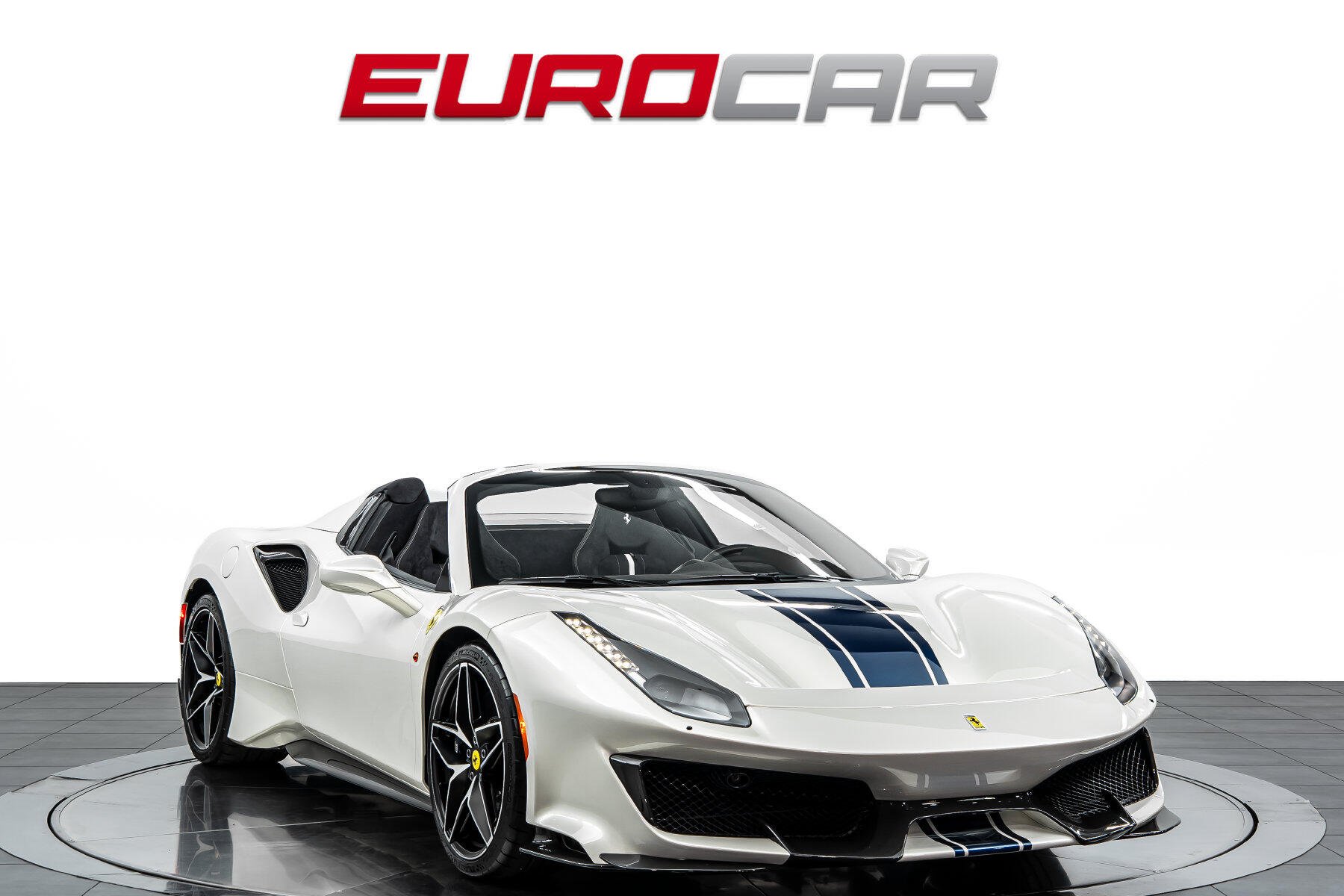 2020 Ferrari 488 Pista Spider *HUGE CARBON OPTIONS * FRONT LIFT*Image 9