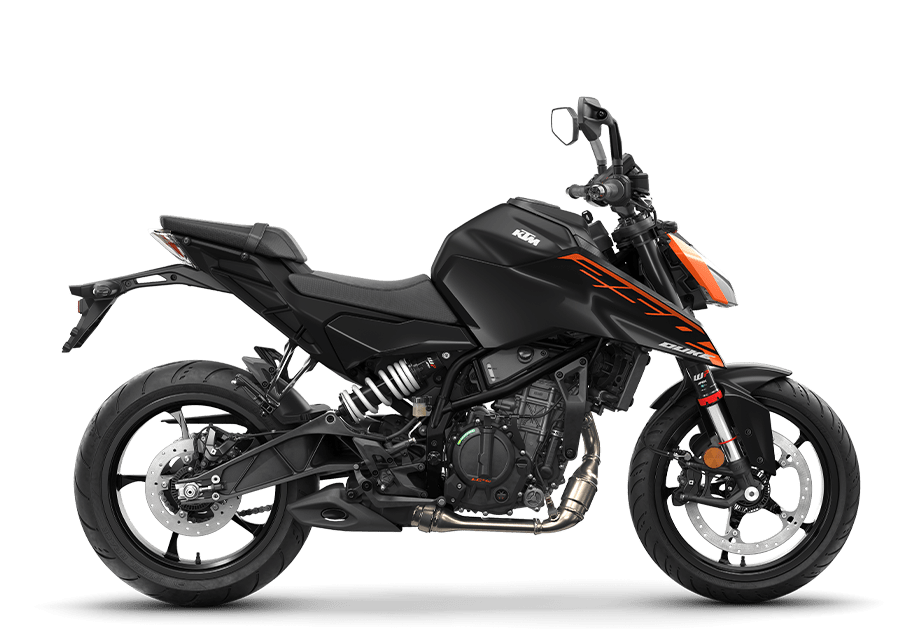 2026 KTM 250 Duke