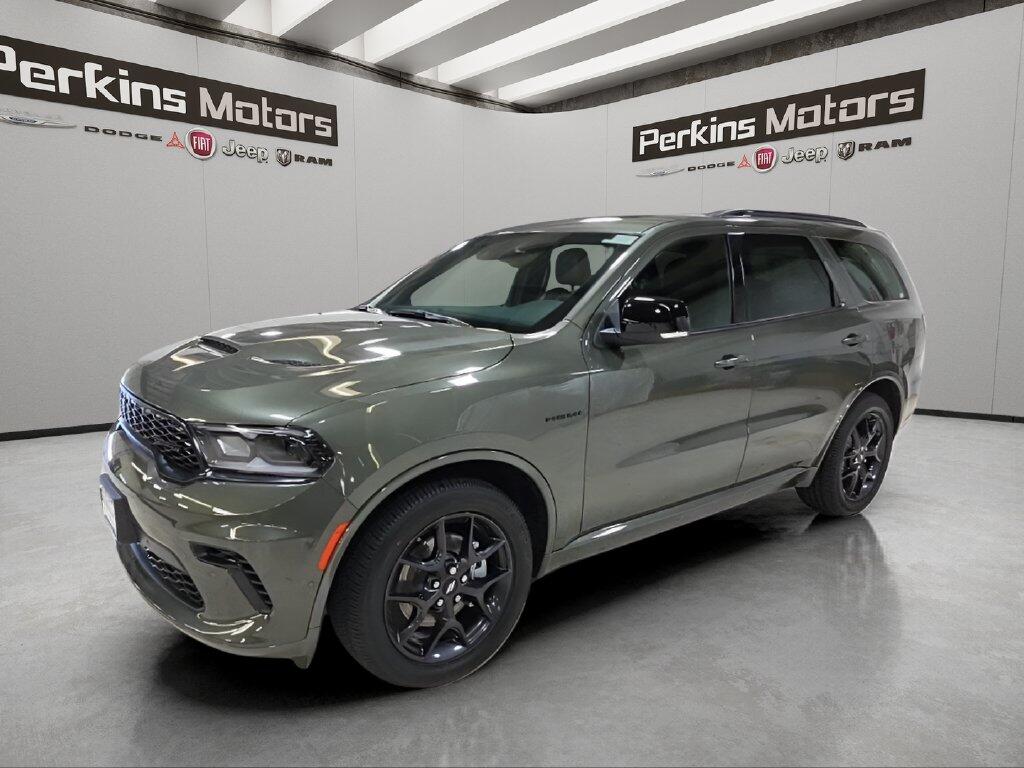 2027 Dodge Durango Durango Gt Hemi V8 Plus Awd