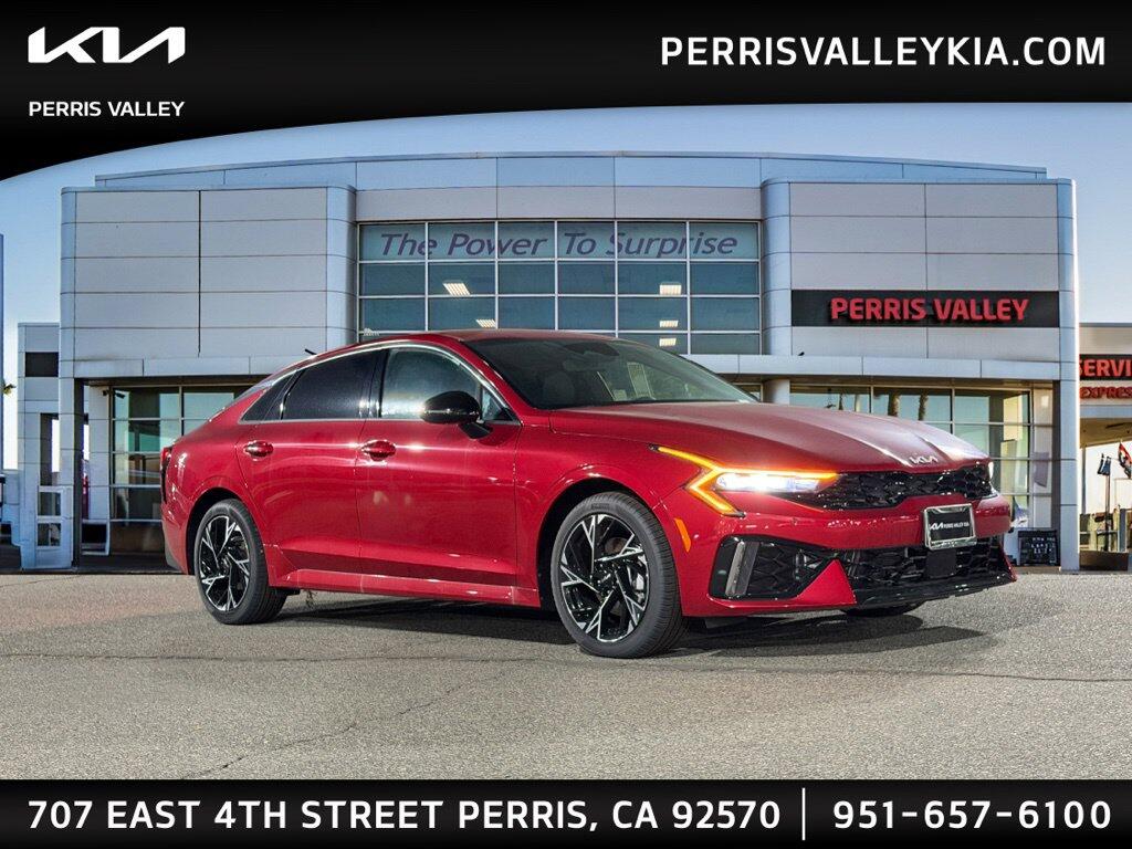 2026 Kia K5