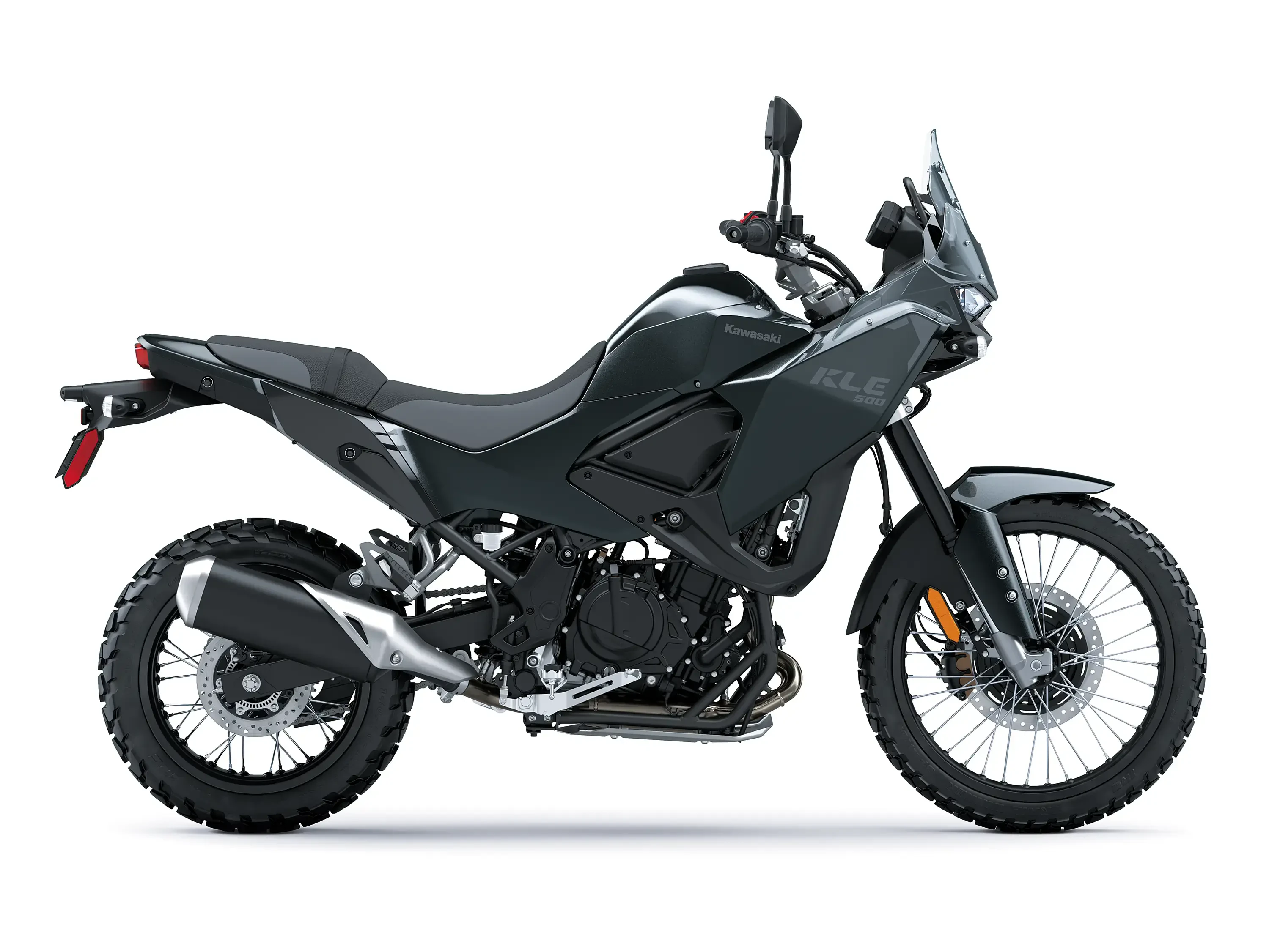 2026 Kawasaki KLE 500 ABS