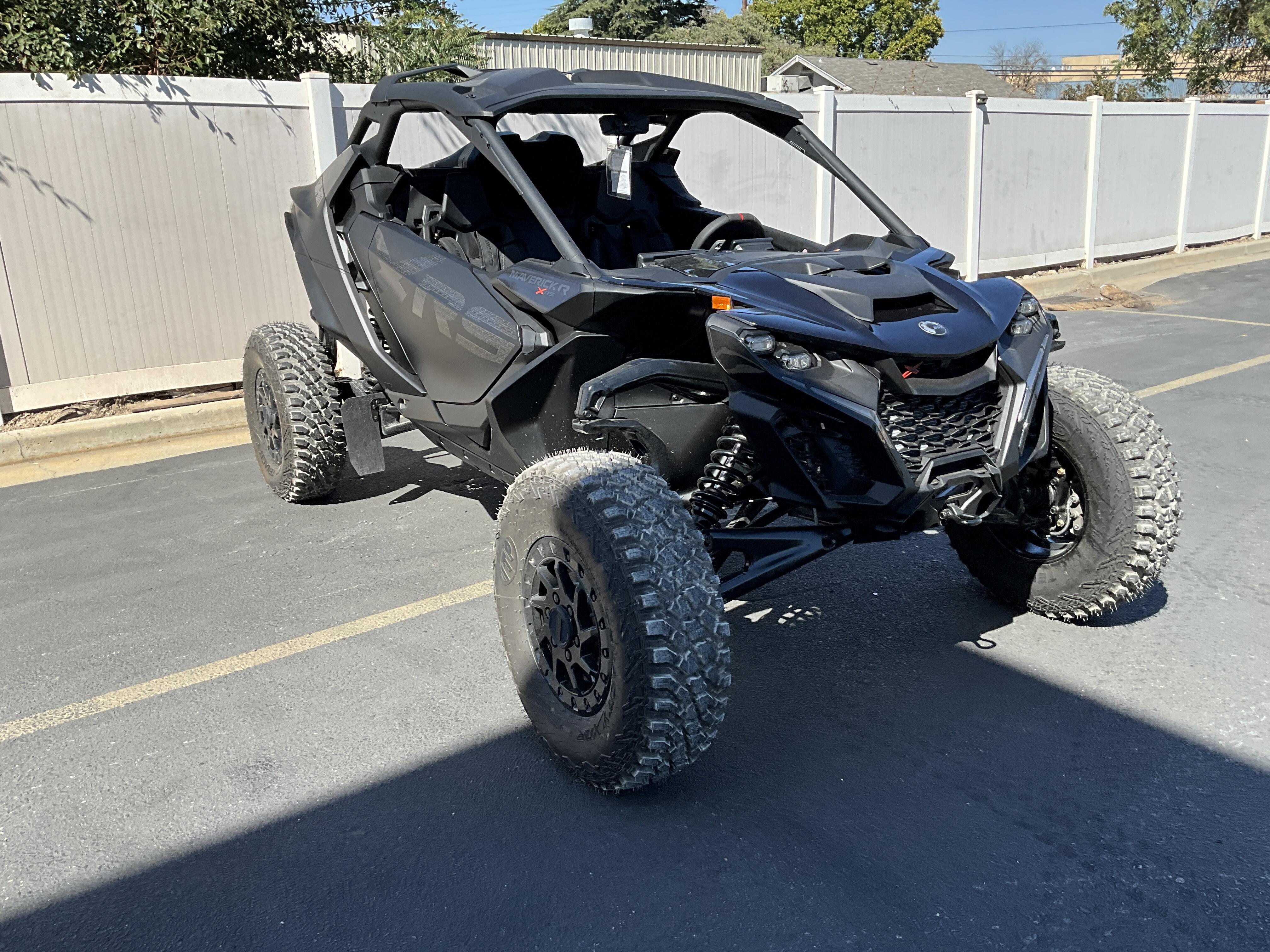 2026 Can-Am MAVERICK R XRS 999T