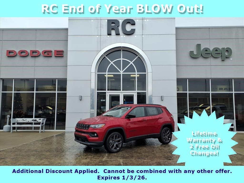 2026 Jeep Compass Altitude's photo