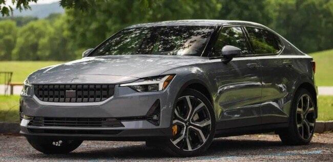 2021 Polestar 2 Pilot Plus's photo