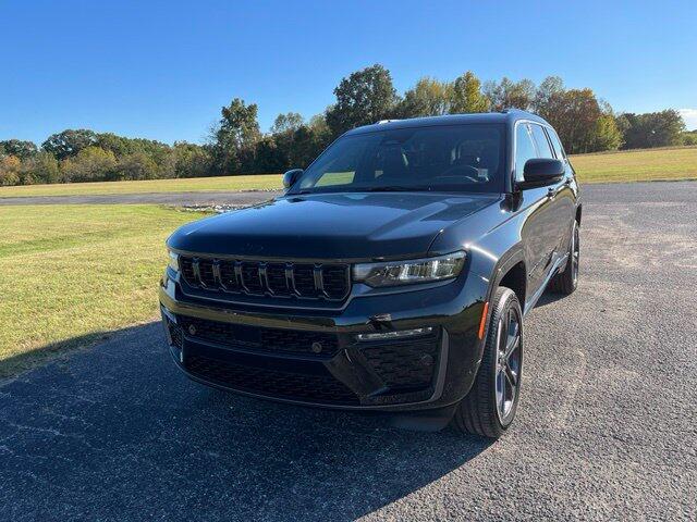 2027 Jeep Grand Cherokee L