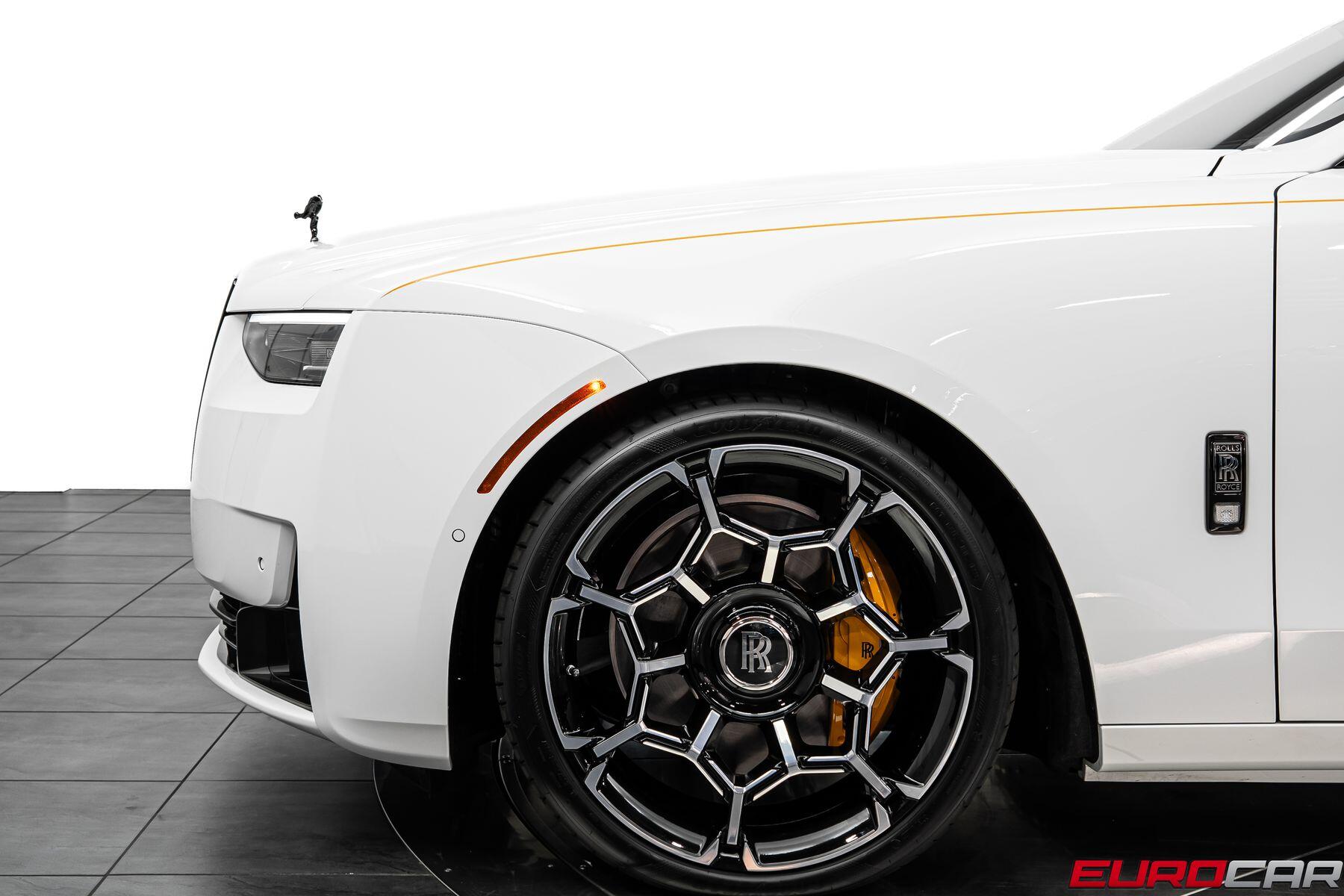 2025 Rolls-Royce Ghost Black Badge - Photo 15