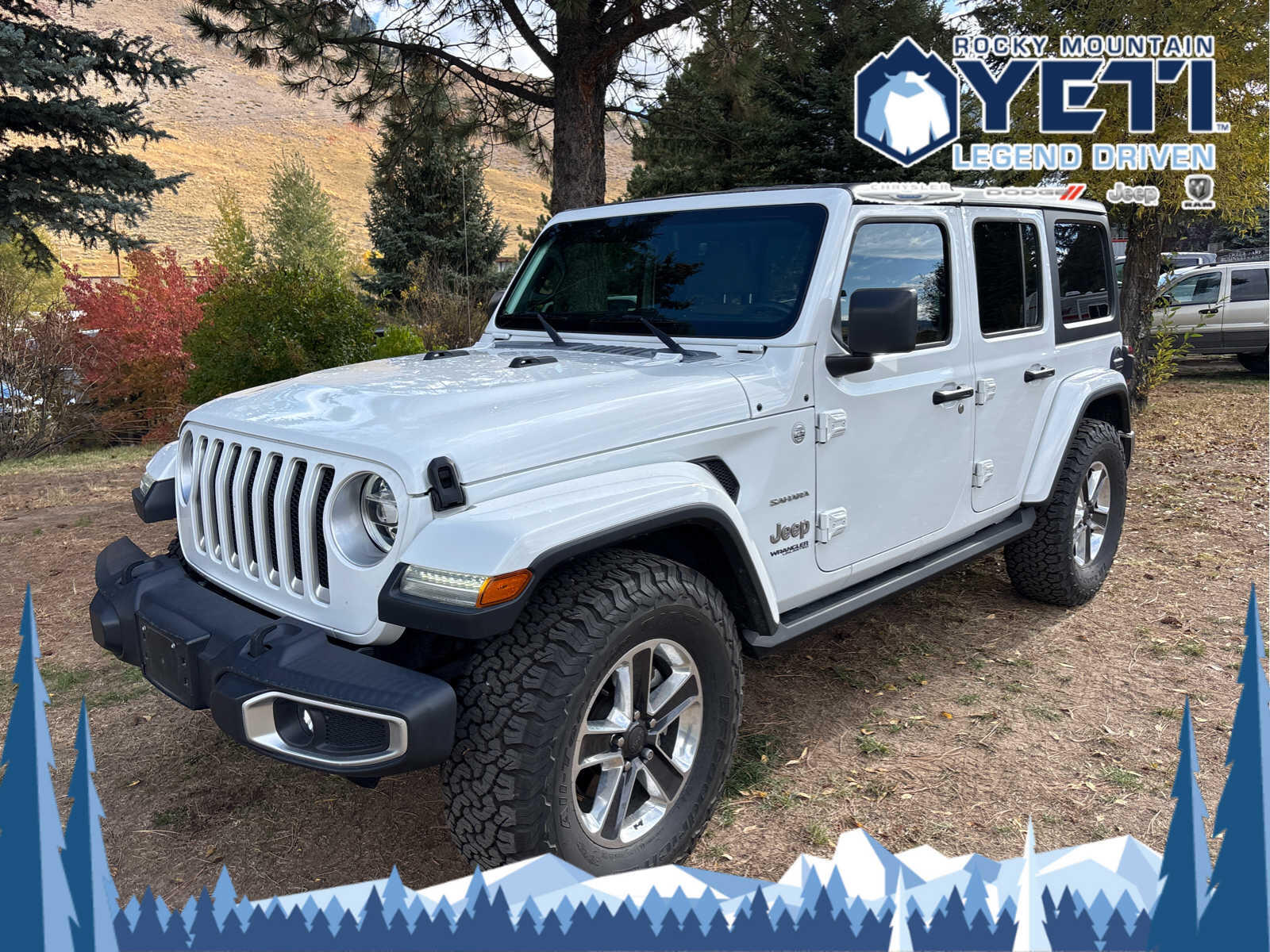 2018 Jeep All-New Wrangler Unlimited