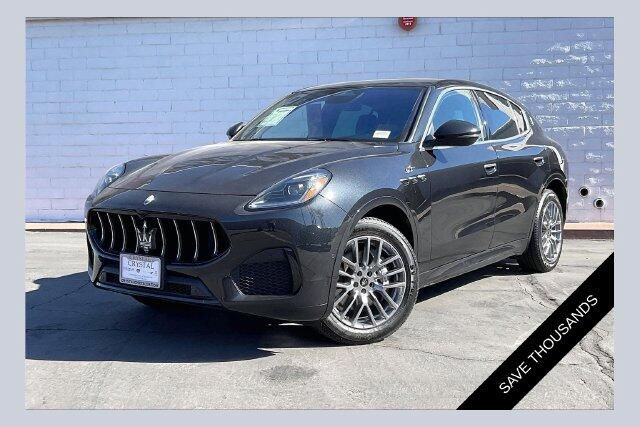 2024 Maserati Grecale