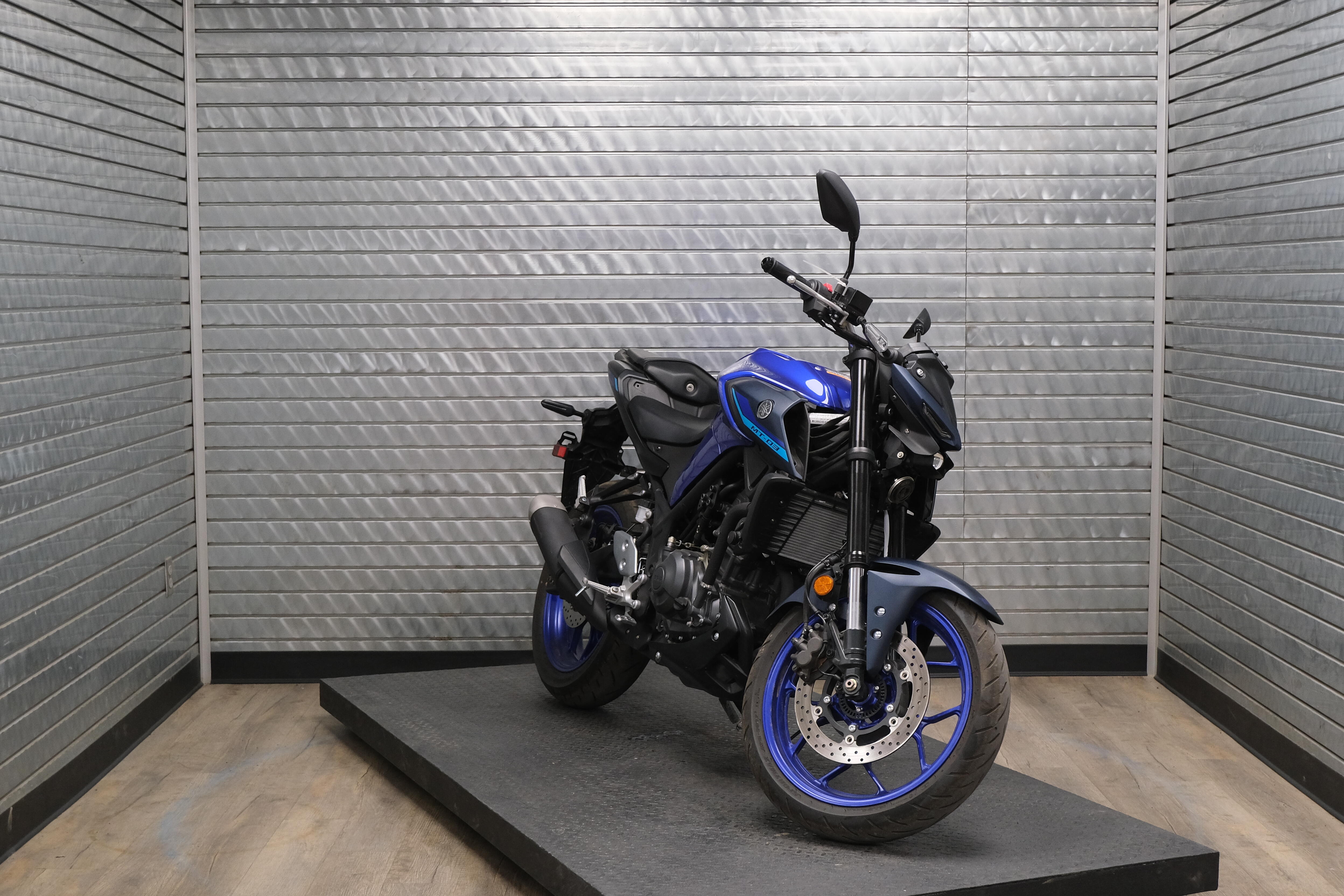 2025 YAMAHA MT-03