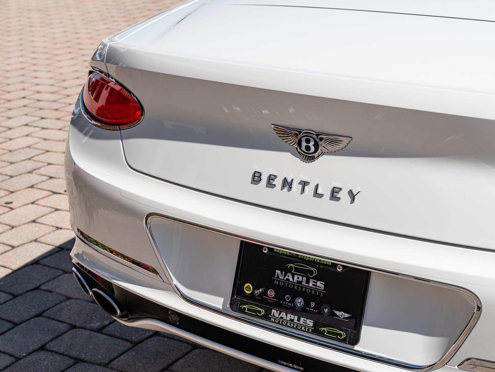 Used 2022 Bentley Continental GT Mulliner
