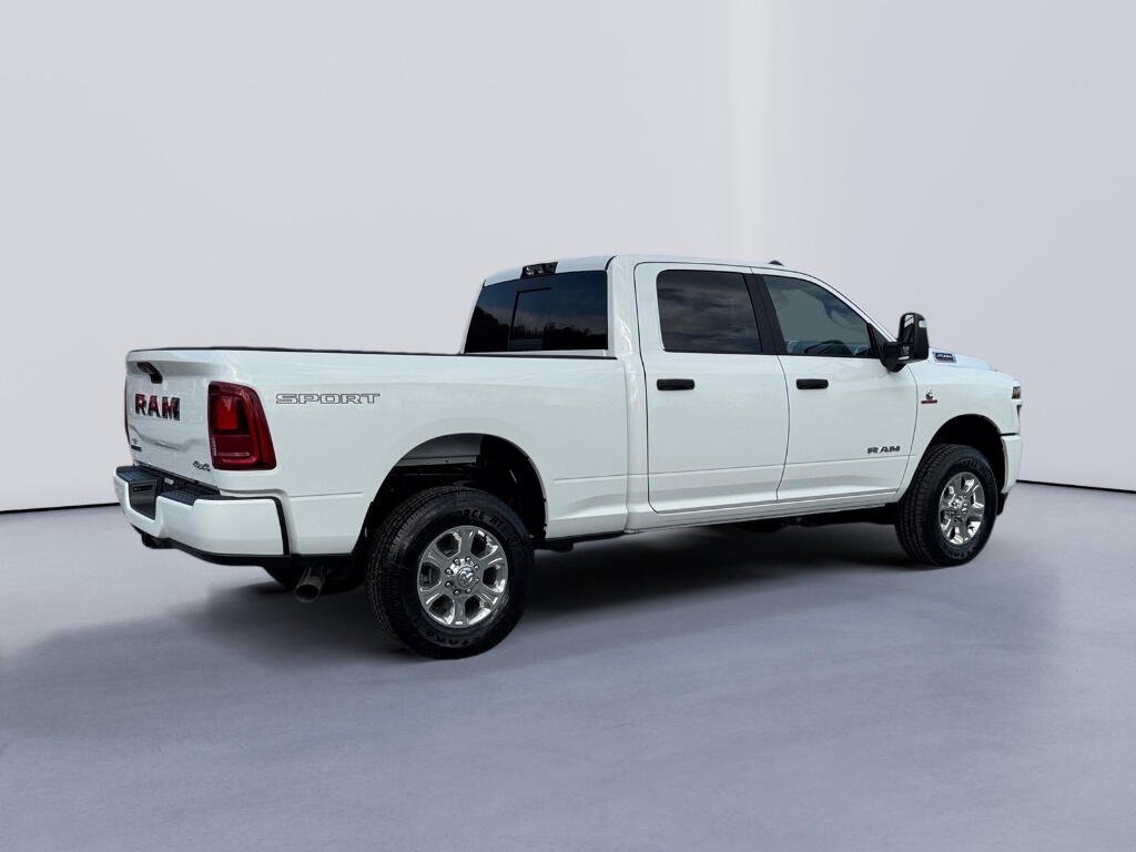 2026 RAM 2500 Big Horn - Photo 7