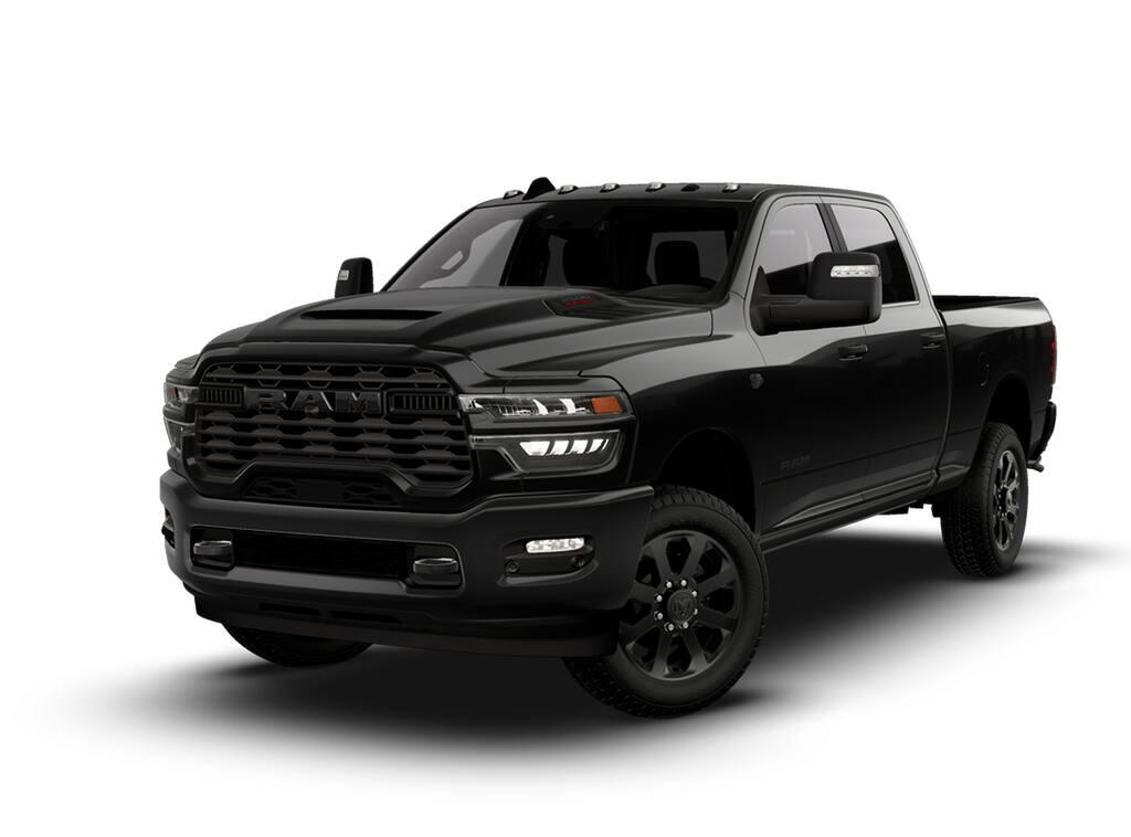 2027 RAM 2500 2500 Big Horn Crew Cab 4x4 6'4' Box