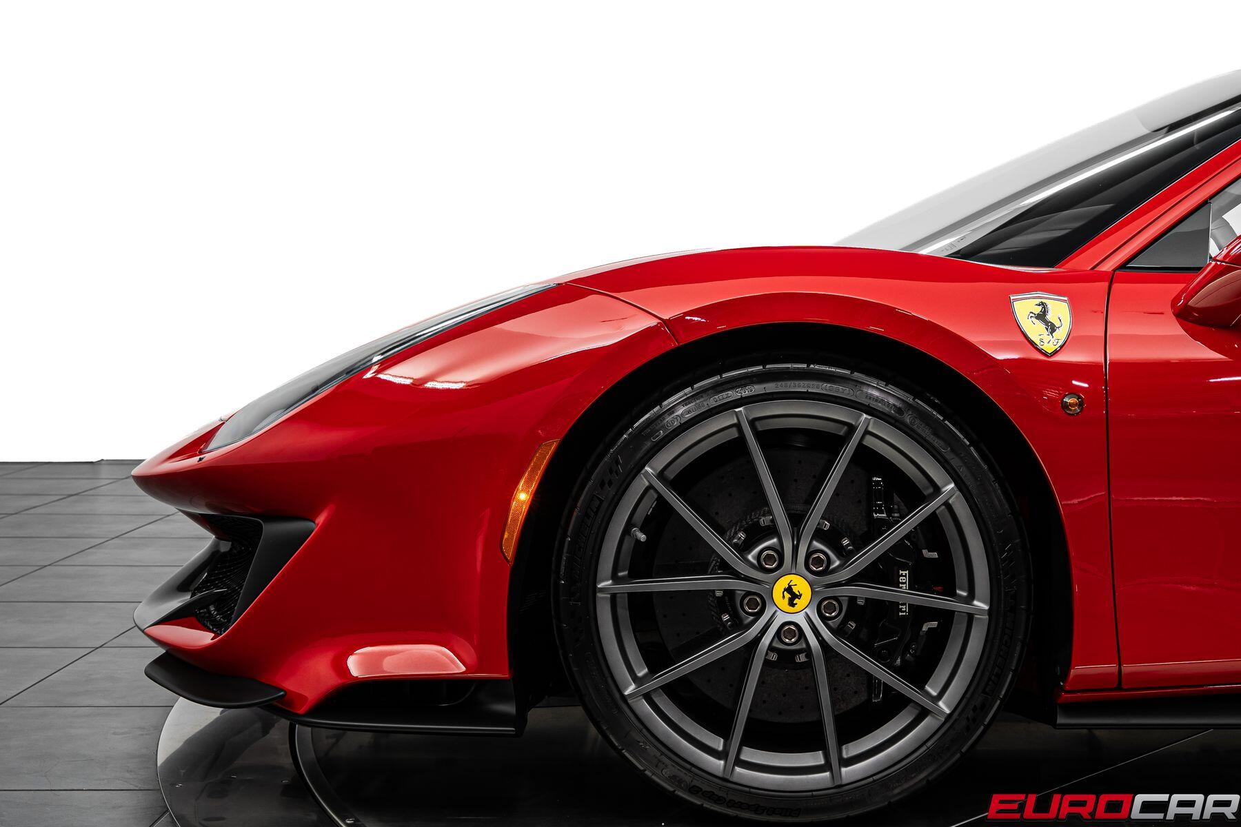 2019 Ferrari 488 Pista *HUGE CARBON INTERIOR OPTIONS * FRONT LIFT*Image 16