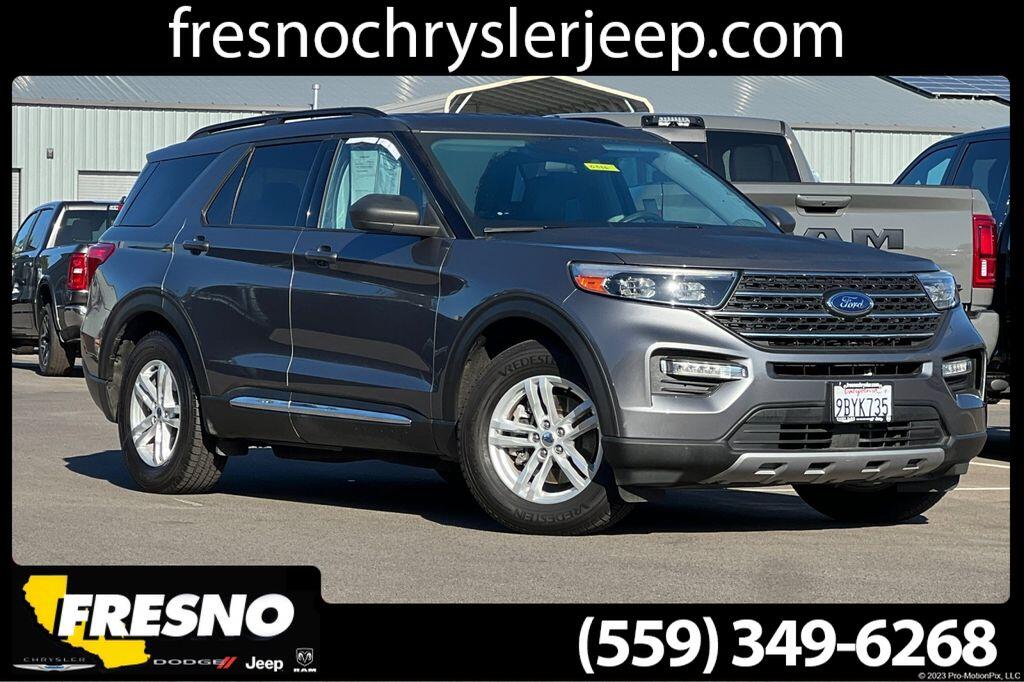2022 Ford Explorer XLT RWD's photo