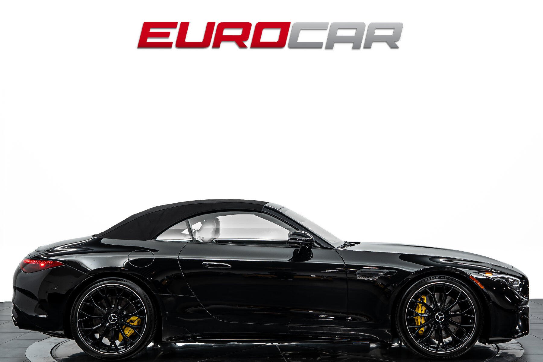 2026 Mercedes-Benz SL-Class SL 55 AMG Roadster *NIGHT PACK * CARBON INTERIOR*Image 7
