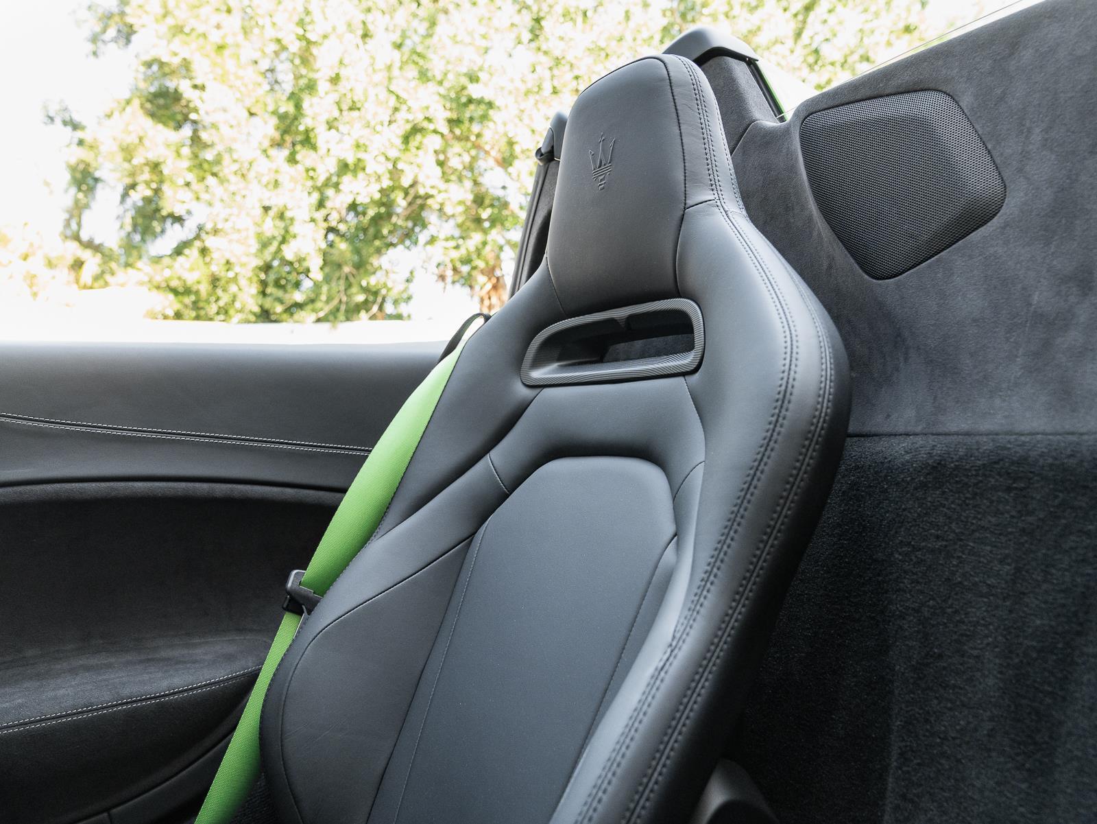 Used 2023 Maserati MC20 Cielo