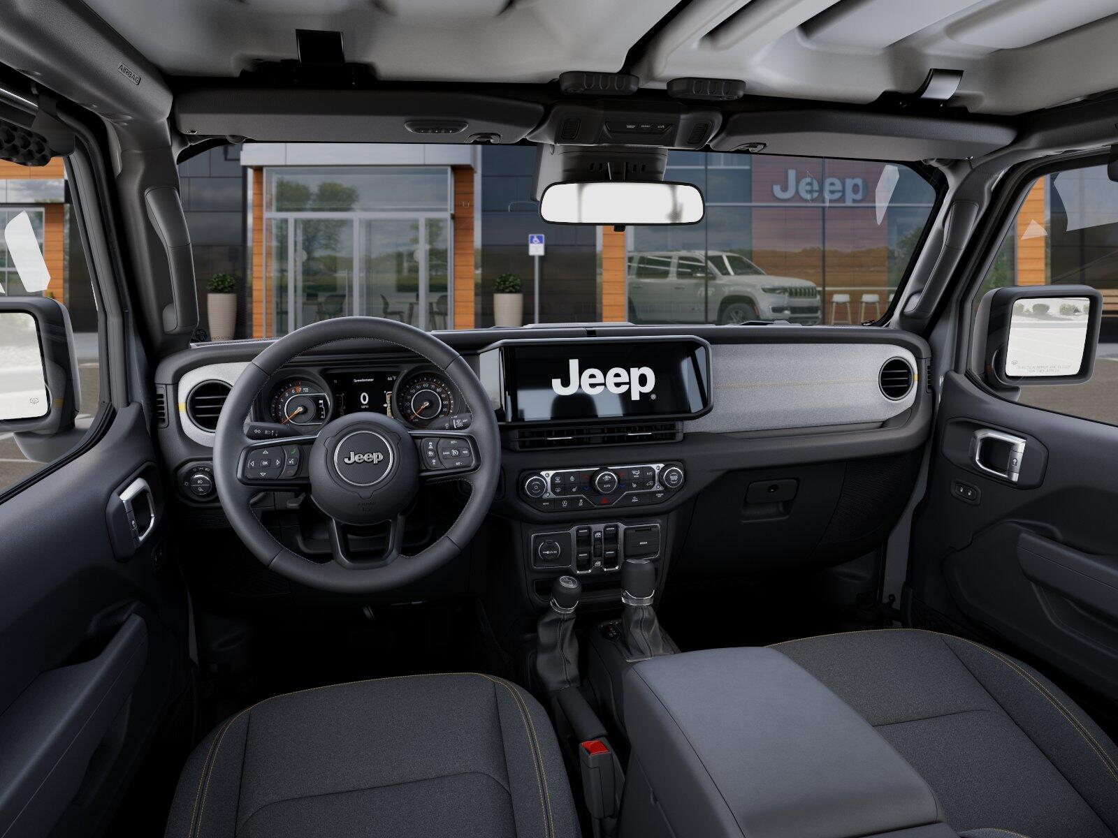 2026 Jeep Gladiator Sport S - Photo 34