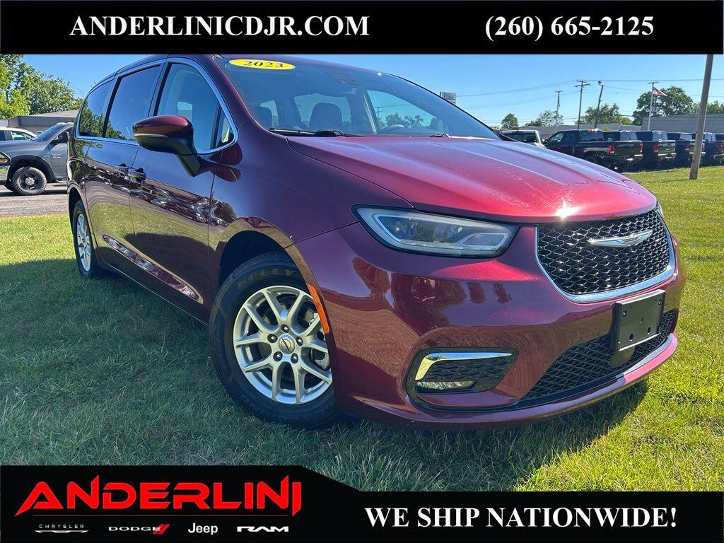 2023 Chrysler Pacifica