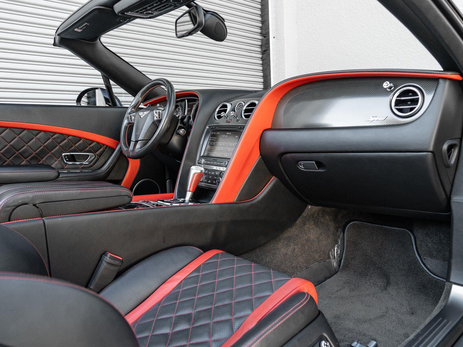 Used 2017 Bentley Continental GT Speed