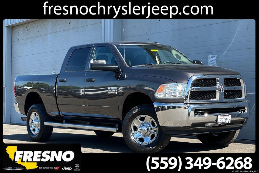 2017 RAM 2500 Tradesman 4X4 Crew Cab SWB's photo