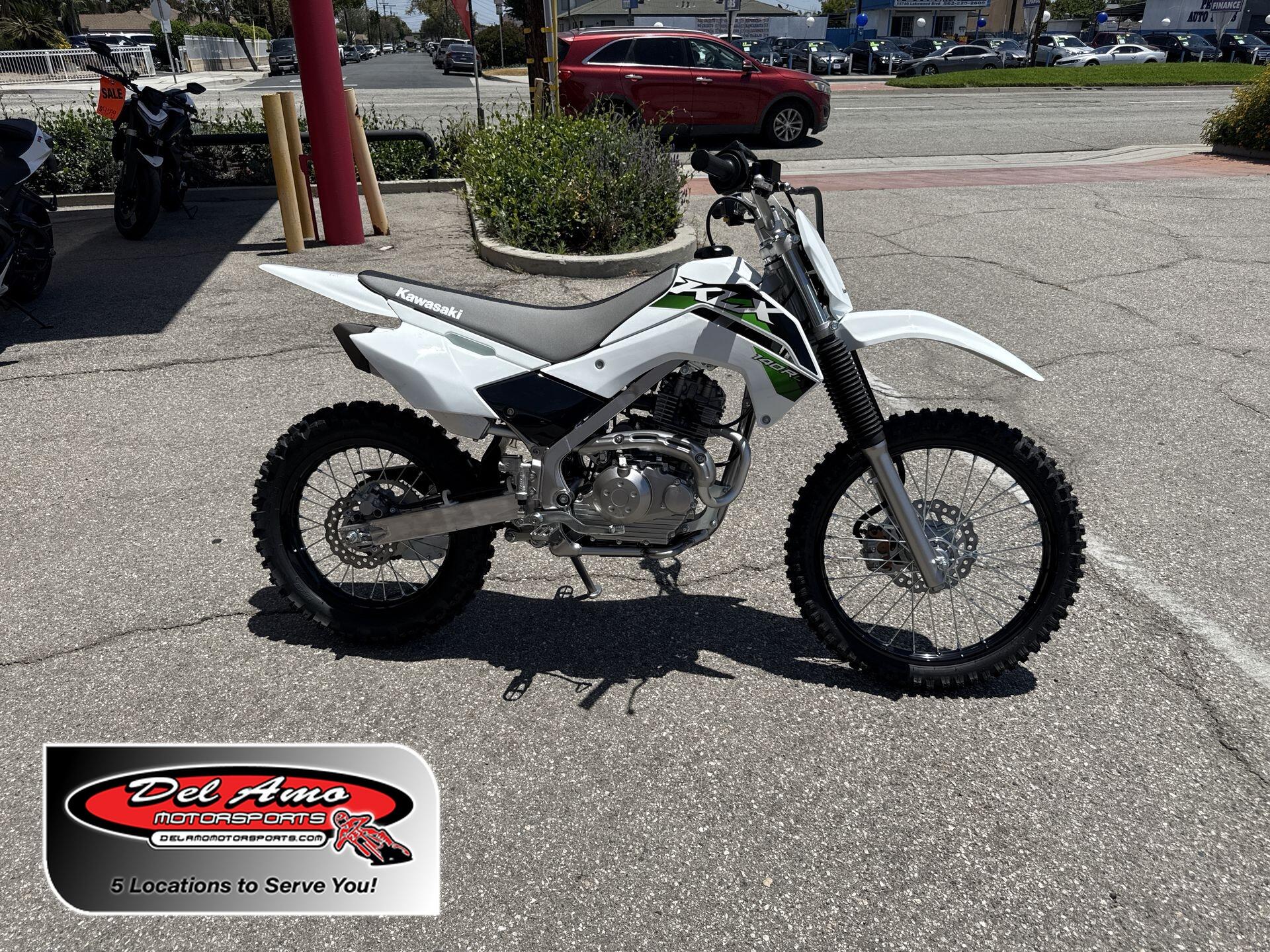 2026 Kawasaki KLX140R L