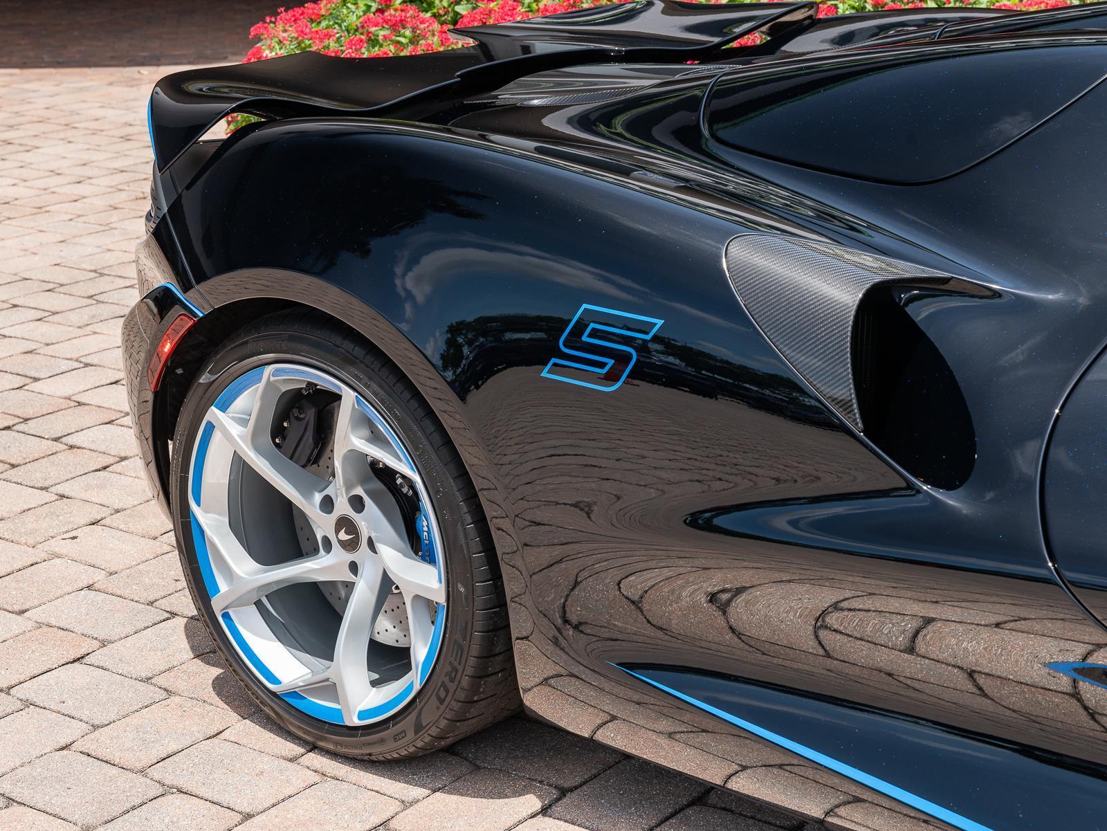 Used 2021 McLaren Elva 