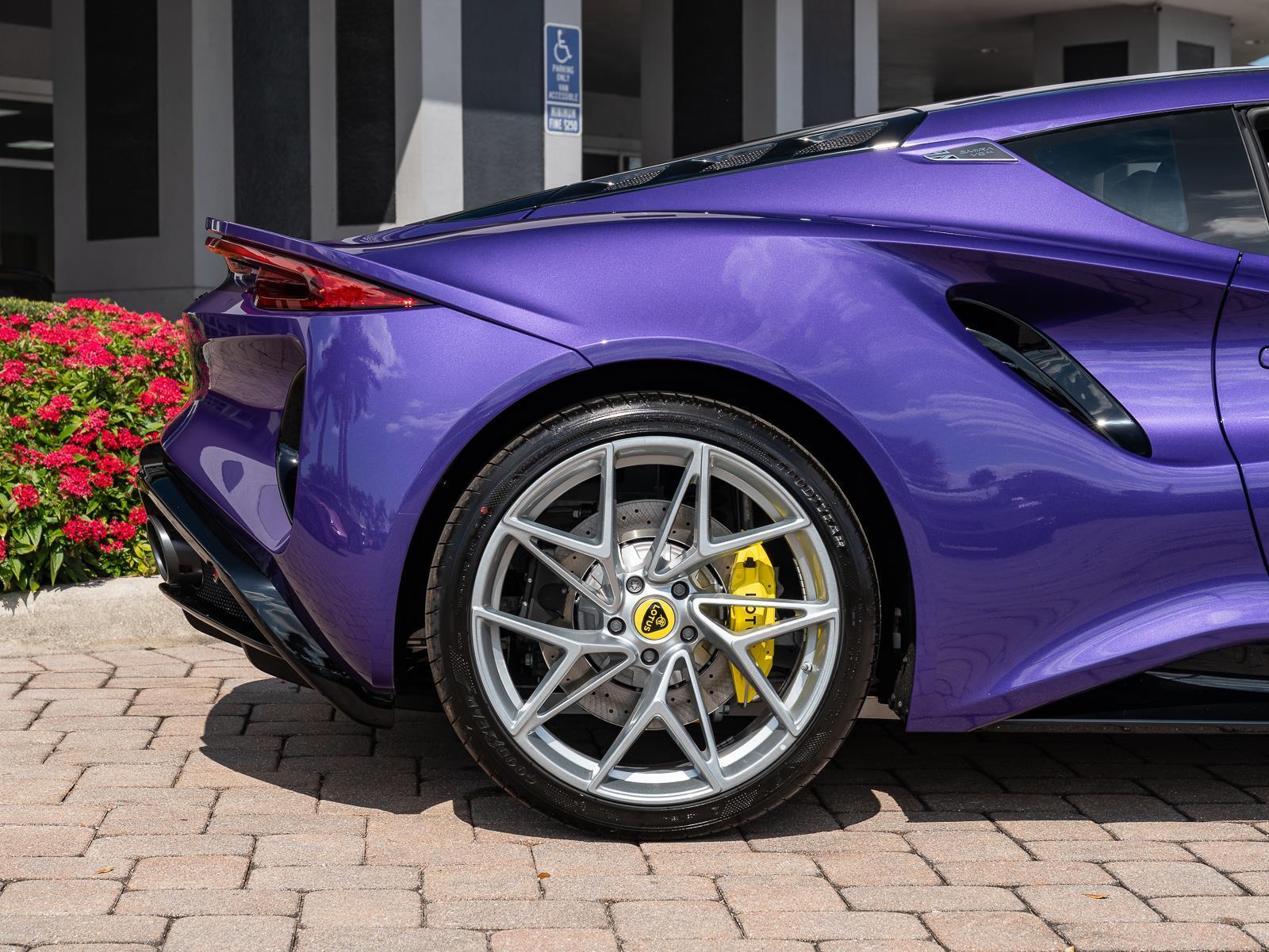 Used 2026 Lotus Emira V6 SE