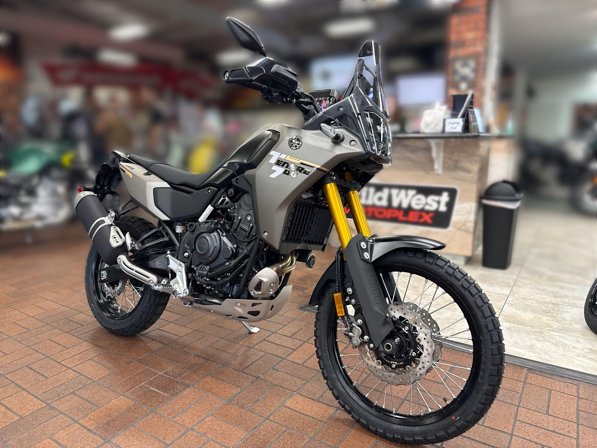 2026 Yamaha TENERE 700
