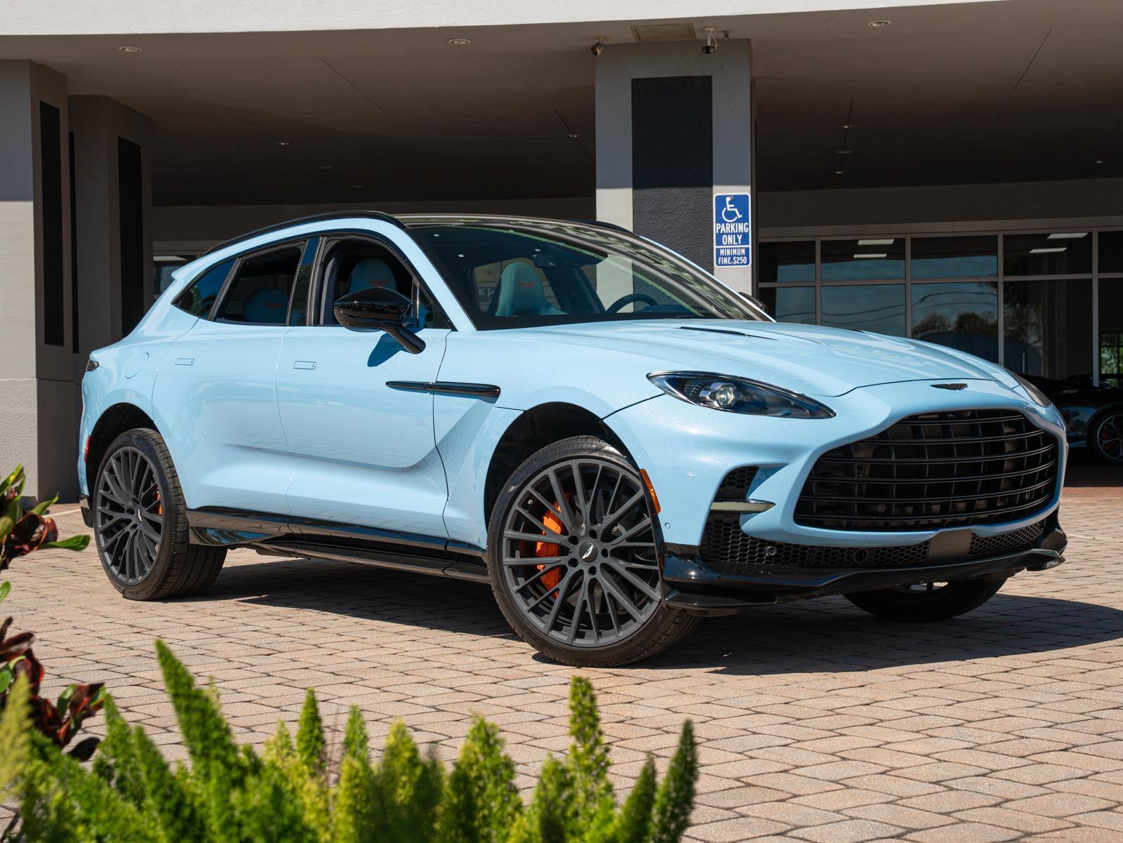 Used 2023 Aston Martin DBX 707