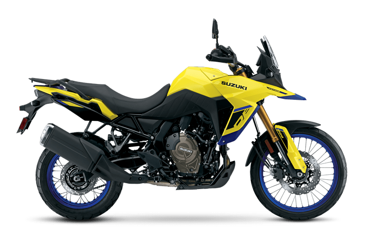 2026 Suzuki V-Strom 800DE
