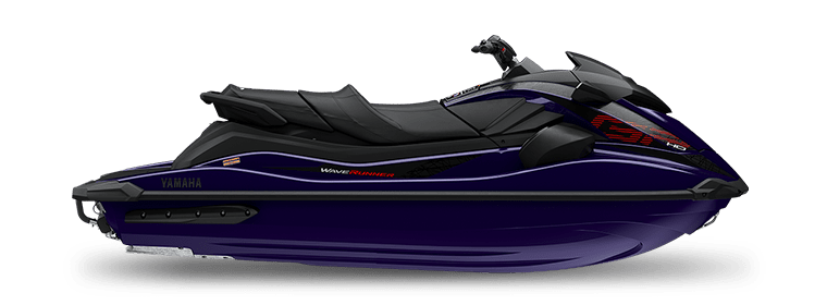 2026 Yamaha GP HO