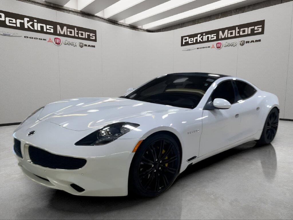 2018 Karma Revero Base