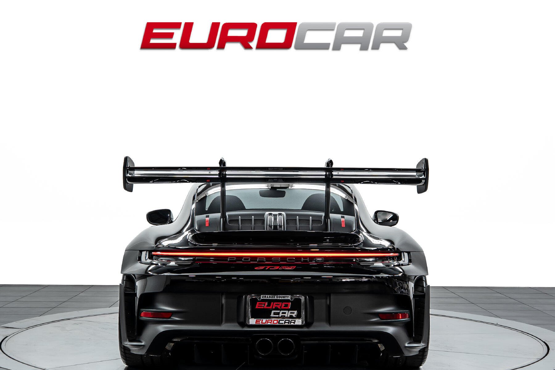 2025 Porsche 911 GT3 RS *WEISSACH PACKAGE * FRONT LIFT*Image 4
