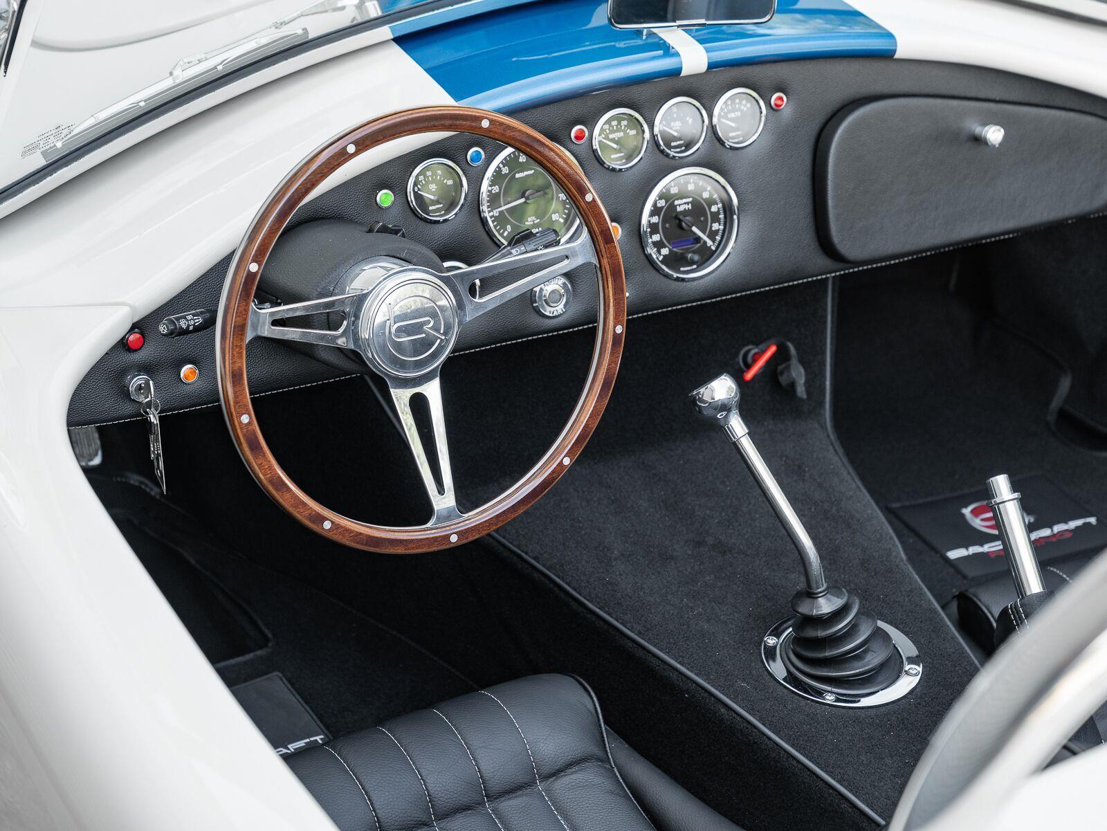 Used 1965 Bck Roadster Shelby Replica 