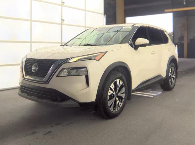 2021 Nissan Rogue